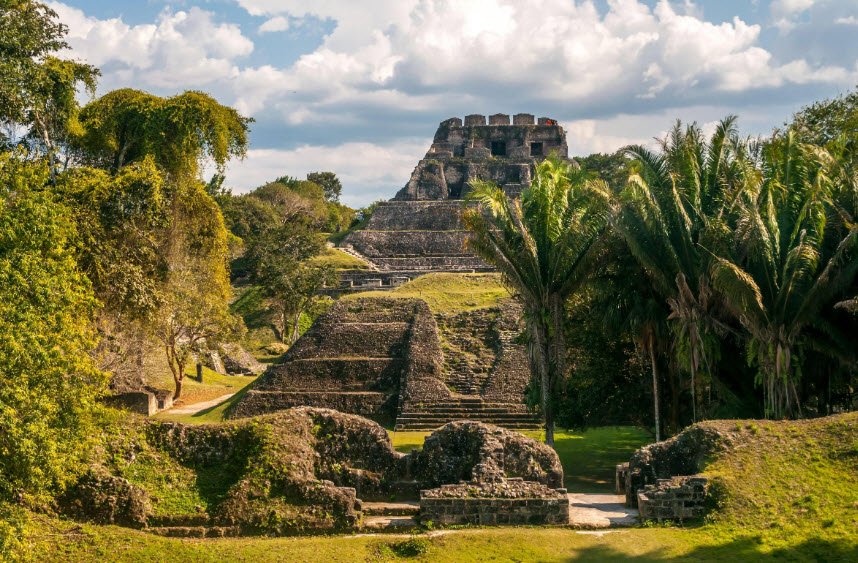 Maya Biosphere Reserve, Petén Department, Guatemala